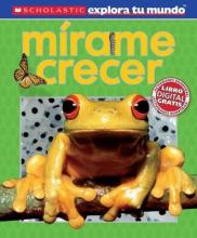 Cover image of Mi?rame crecer