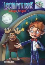 Cover image of Stage fright