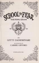 Cover image of The final exam