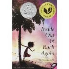 Cover image of Inside Out and Back Again