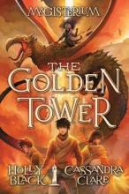 Cover image of The golden tower