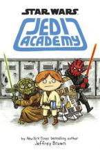 Cover image of Jedi Academy