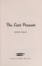 Cover image of The last present