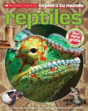 Cover image of Los reptiles