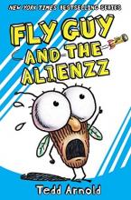 Cover image of Fly Guy and the alienzz