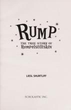 Cover image of Rump