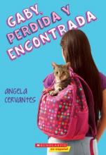 Cover image of Gaby, perdida y encontrada