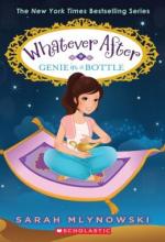 Cover image of Genie in a bottle