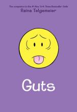 Cover image of Guts