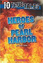 Cover image of Heroes of Pearl Harbor