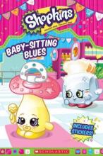 Cover image of Baby-sitting blues