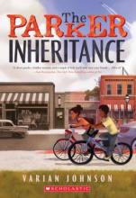 Cover image of The Parker Inheritance