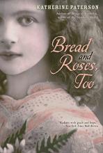 Cover image of Bread and roses, too