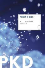 Cover image of A scanner darkly