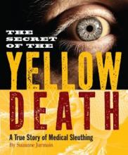 Cover image of The secret of the yellow death