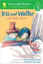 Cover image of Iris and Walter and Baby Rose