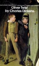 Cover image of Oliver Twist