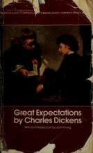 Cover image of Great expectations