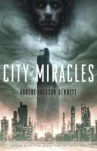 Cover image of City of miracles