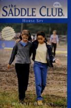 Cover image of Horse spy