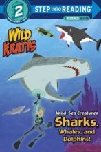 Cover image of Wild sea creatures