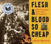 Cover image of Flesh & blood so cheap