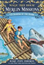 Cover image of Shadow of the shark