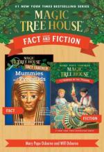 Cover image of Magic tree house fact & fiction