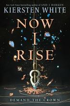 Cover image of Now I rise