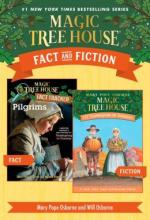 Cover image of Magic tree house fact & fiction