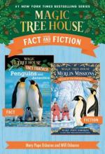 Cover image of Magic tree house fact & fiction