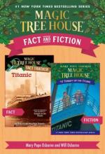 Cover image of Magic tree house fact & fiction