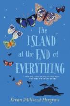 Cover image of The island at the end of everything