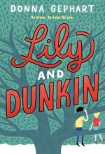 Cover image of Lily and Dunkin