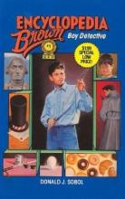 Cover image of Encyclopedia Brown, boy detective