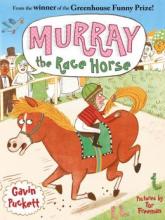 Cover image of Murray the race horse