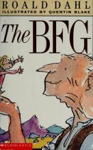 Cover image of The BFG