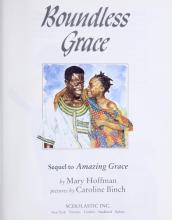 Cover image of Boundless Grace