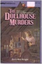 Cover image of The dollhouse murders