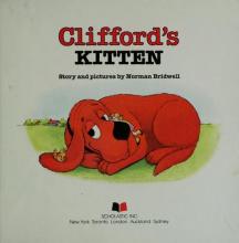 Cover image of Clifford's kitten