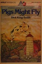 Cover image of Pigs might fly