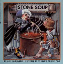 Cover image of Stone soup