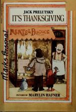 Cover image of It's Thanksgiving