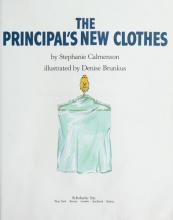 Cover image of The principal's new clothes