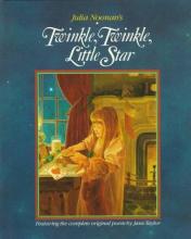 Cover image of Twinkle, twinkle, little star