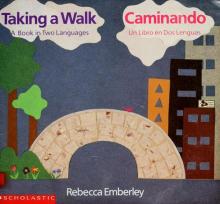 Cover image of Taking a walk