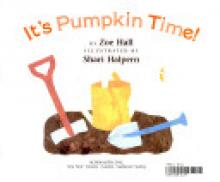 Cover image of It's Pumpkin Time