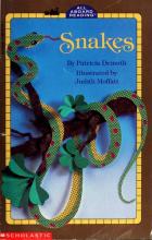 Cover image of Snakes