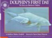 Cover image of Dolphin's first day