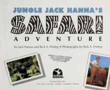 Cover image of Jungle Jack Hanna's Safari Adventure